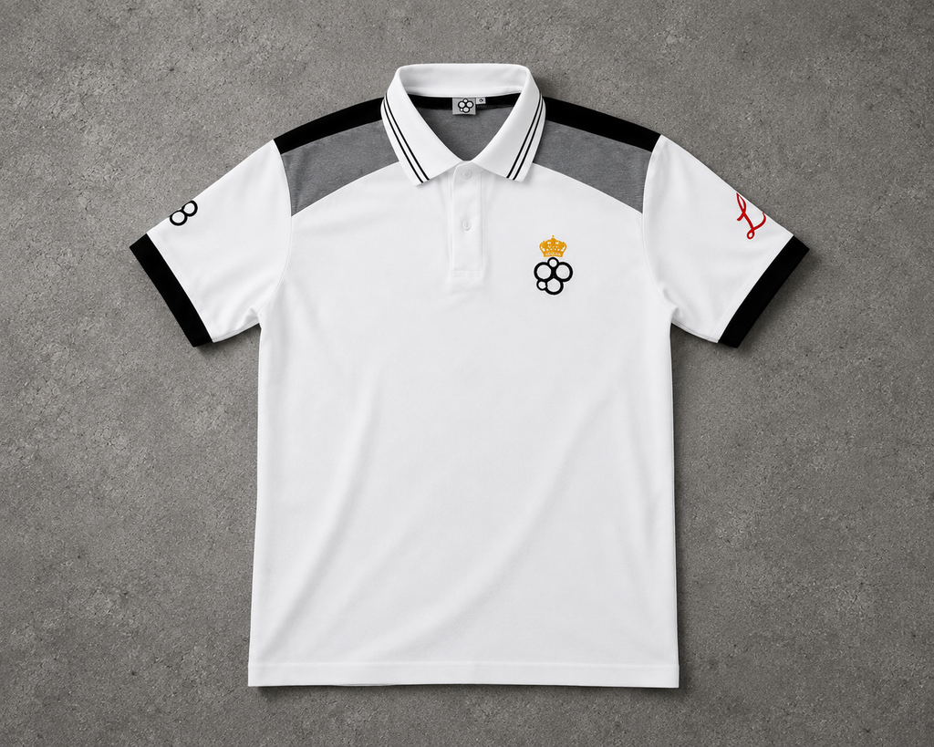 LIVE YOURS Polo Shirt.