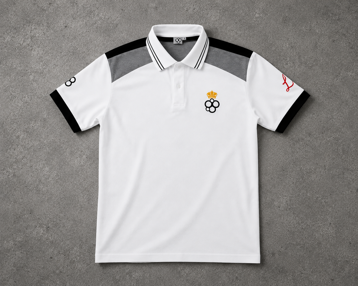 LIVE YOURS Polo Shirt.