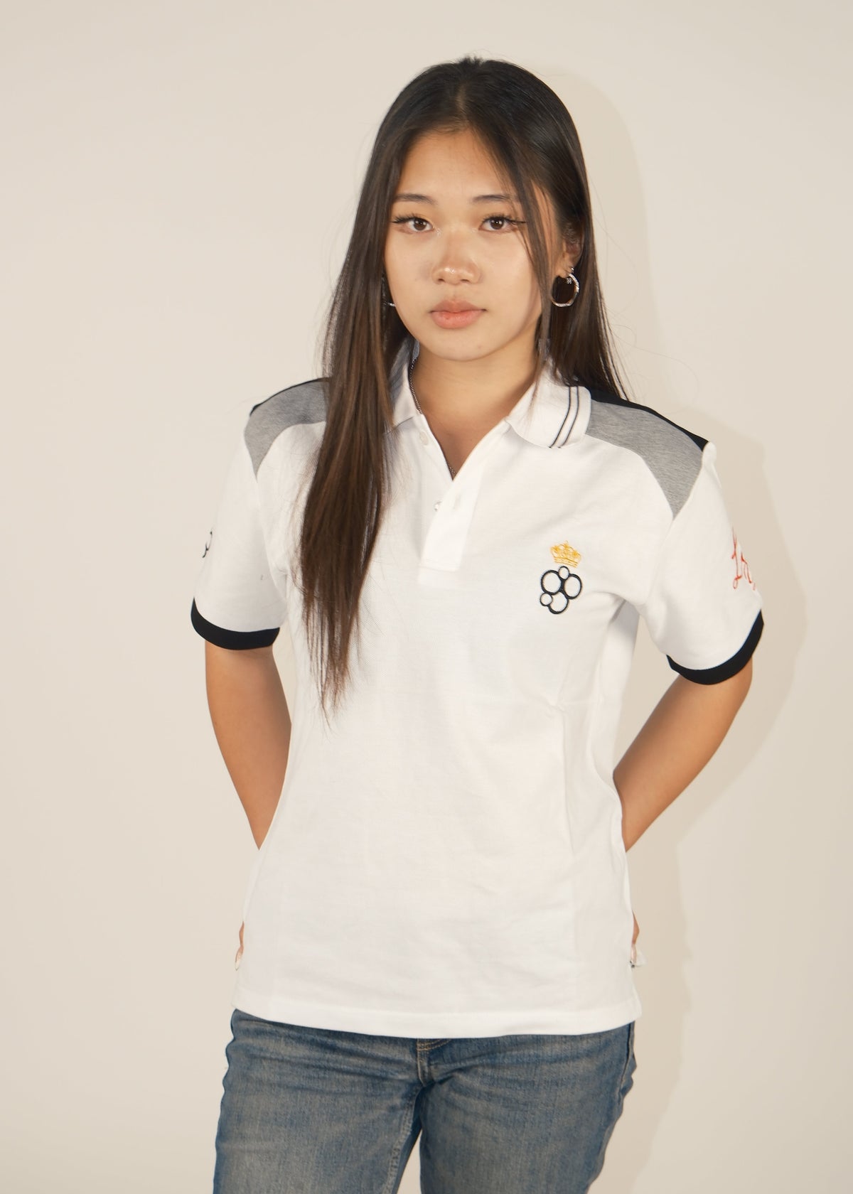 LIVE YOURS Polo Shirt.