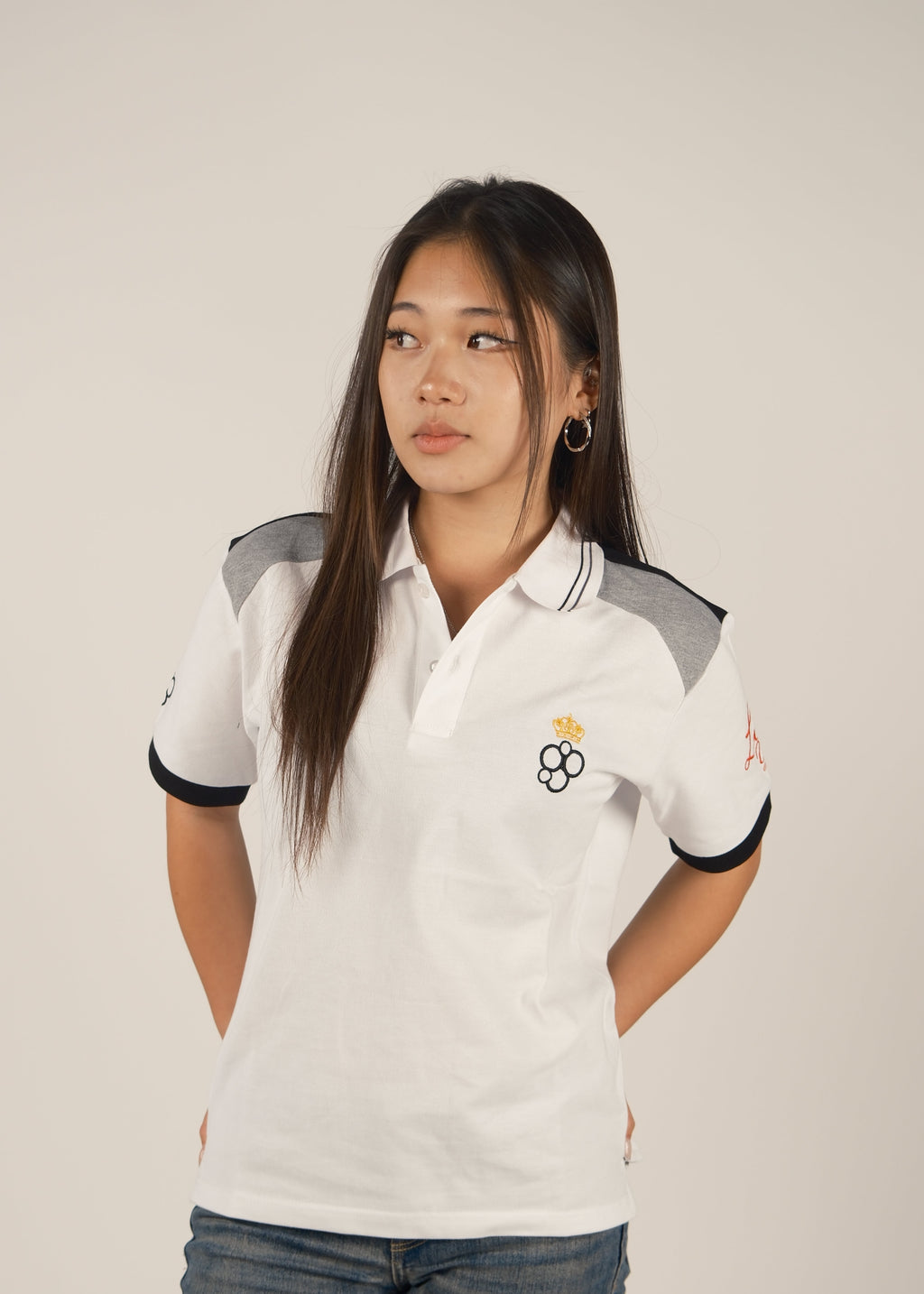LIVE YOURS Polo Shirt.