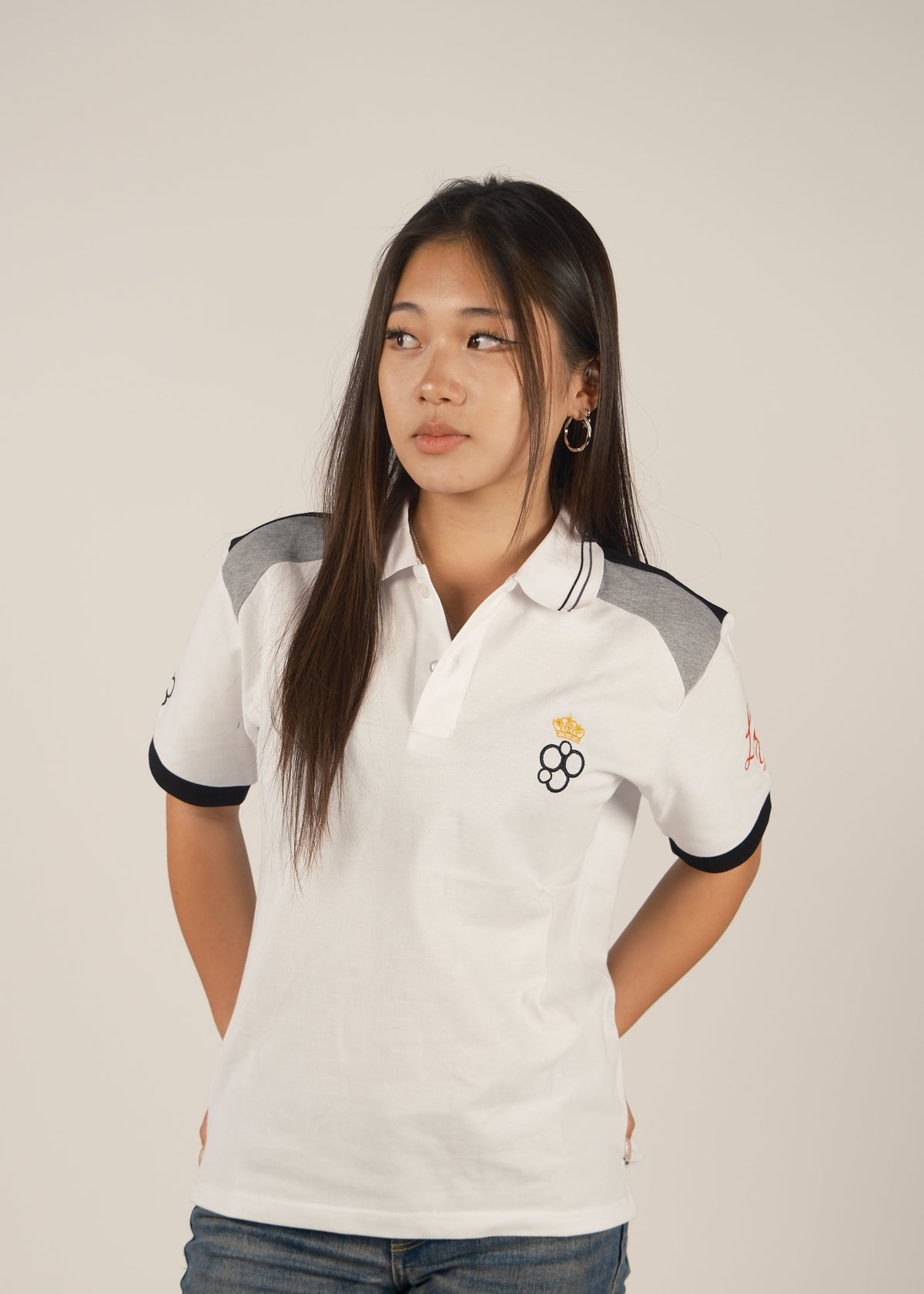 LIVE YOURS Polo Shirt.
